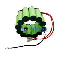 Batería para LOCK ELVC-1400R [Batería de repuesto]